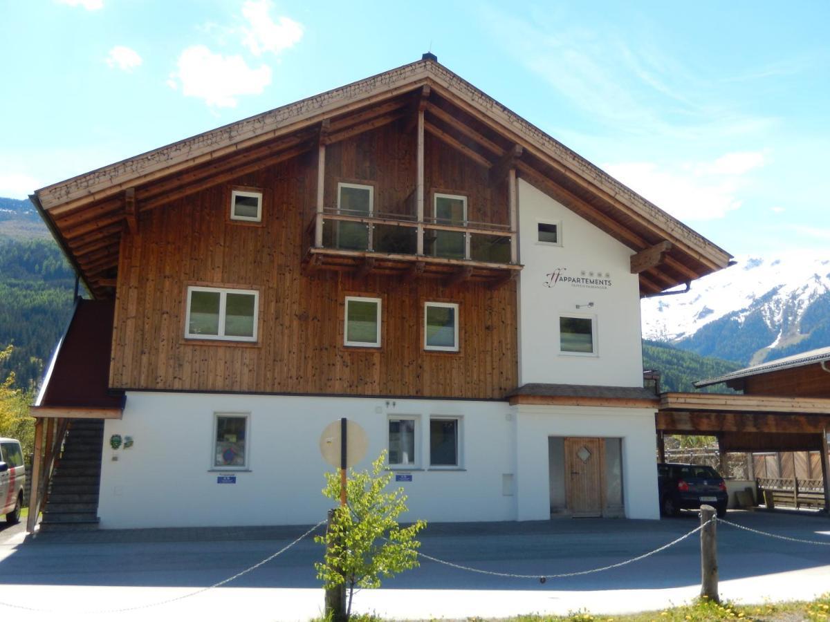 Ff Appartements Bramberg am Wildkogel Kültér fotó