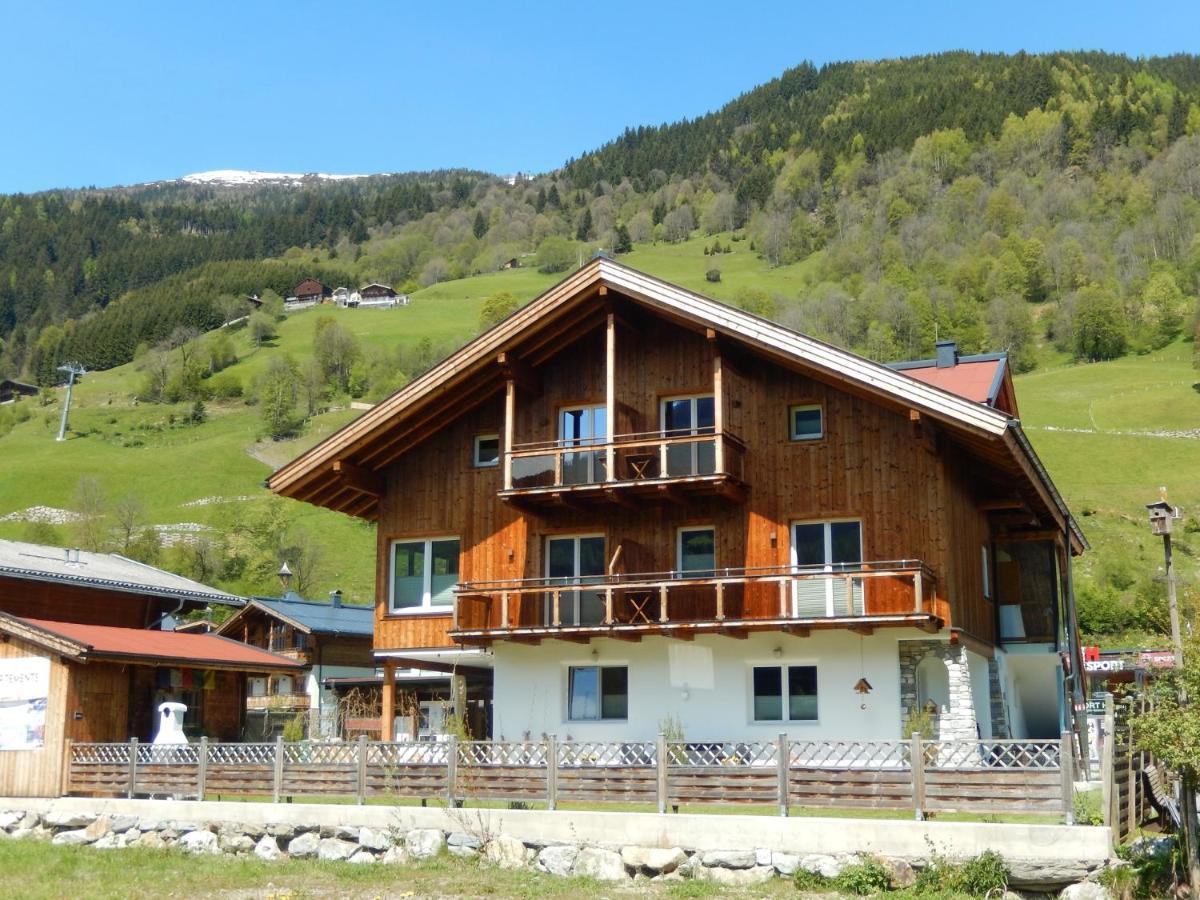 Ff Appartements Bramberg am Wildkogel Kültér fotó